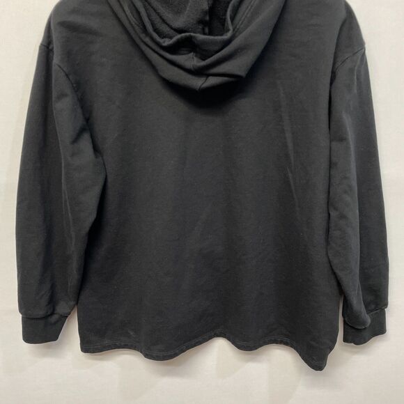 Disney Women Juniors Size XXL 2XL (19) Mickey Mouse Hoodie Sweatshirt M265 -24 - Picture 13 of 15